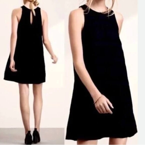 Aritzia Le Fou Wilfred Trompette Dress Size Small - Picture 2 of 7